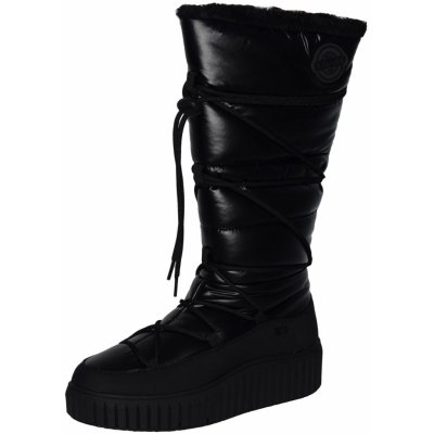 s.Oliver dámské sněhule 5-26442-43 černé – Sleviste.cz