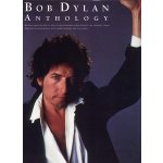 Bob Dylan Anthology noty akordy, texty, klavír, kytara, zpěv