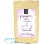 Natu Epsomská sůl do koupele s levandulí 1 kg – Sleviste.cz