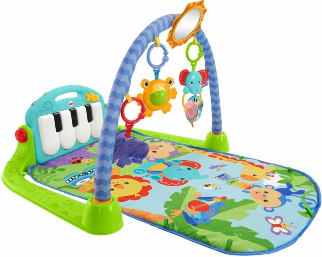 Fisher-Price hrací dečka s piánem od 1 995 Kč - Heureka.cz