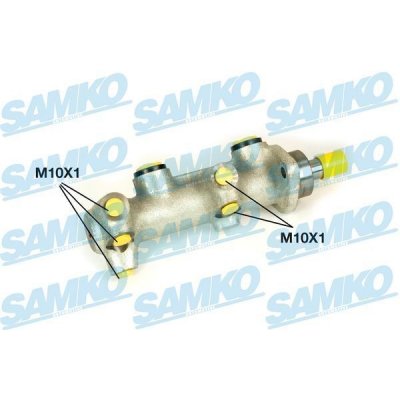 Hlavní brzdový válec SAMKO P12917 | Zboží Auto