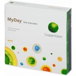 Cooper Vision MyDay daily disposable Multifocal 90 čoček – Zboží Dáma