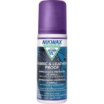 Nikwax Fabric and Leather Waterproof 125 ml – Zboží Dáma