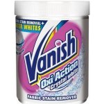 Vanish Oxi Action Crystal White odstraňovač skvrn 1 kg – Zboží Mobilmania