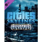 Cities: Skylines Industries – Zboží Živě
