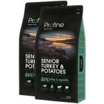 Profine Senior Turkey & Potato 2 x 15 kg – Hledejceny.cz
