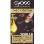 Syoss Oleo Intense čokoládově hnědý 4-86 – Hledejceny.cz