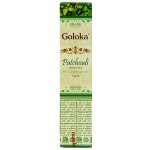 Goloka indické vonné tyčinky Masala Patchouli 15 g – Zbozi.Blesk.cz