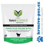 VetriScience Perio Plus Feline dent. kousky kočka 60 ks – HobbyKompas.cz