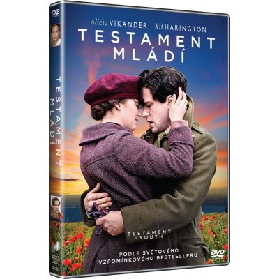 Testament mládi DVD