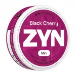 ZYN BLACK CHERRY 6 mg 20 sáčků – Zboží Dáma