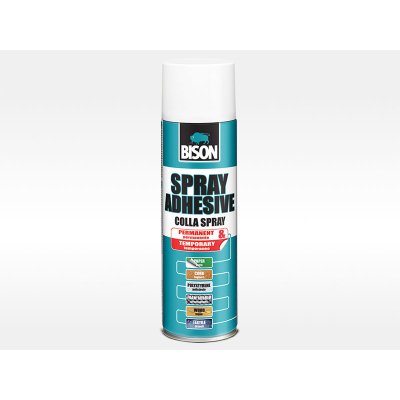 BISON Spray Adhesive 200 ml – Zbozi.Blesk.cz