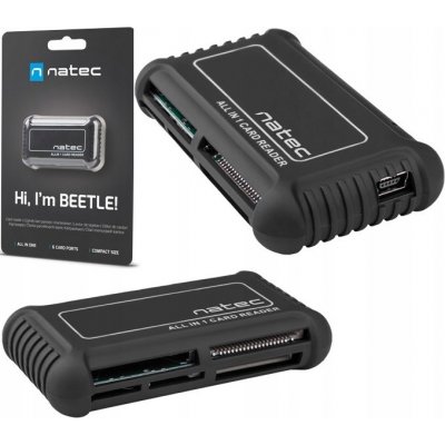 Natec BEETLE NCZ-0206 – Sleviste.cz