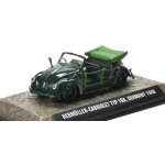 Hebmuller-Cabriolet Typ 18A Germany 1948 Atlas časopis s modelem 1:43 – Hledejceny.cz