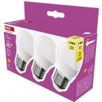 Emos LED žárovka Classic Mini Globe E27 4,2 W 40 W 470 lm teplá bílá – Hledejceny.cz
