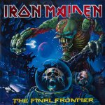 Iron Maiden - Final Frontier LP – Zbozi.Blesk.cz