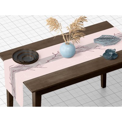 Walia běhoun Tuki 45x140 cm – Hledejceny.cz