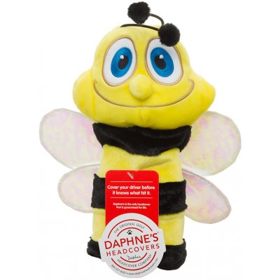Daphne's headcover hybrid Bee - Včela – Zboží Dáma