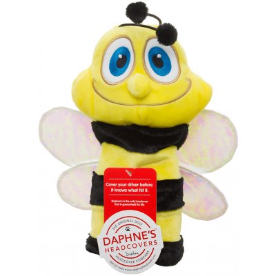 Daphne's headcover hybrid Bee - Včela – Zboží Mobilmania