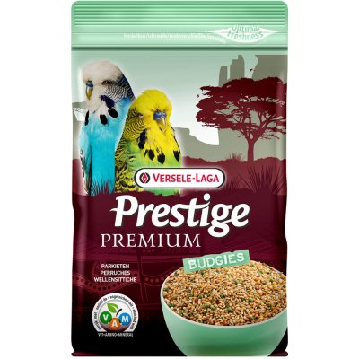 Versele-Laga Prestige Premium Budgies 2 x 2,5 kg – Zboží Dáma