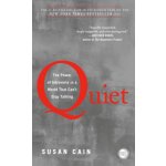 Susan Cain - Quiet – Hledejceny.cz
