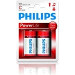 Philips Power Alkaline C 2ks LR14P2B/10 – Sleviste.cz