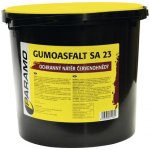 GUMOASFALT SA 23 asfaltová suspenze 5kg – Zboží Mobilmania