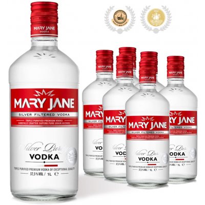 Mary Jane 37,5% 6 x 1 l (karton)