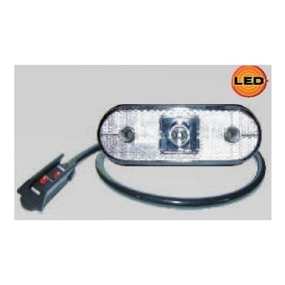 Unipoint pozička LED bílá 24V 1,5m | Zboží Auto