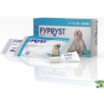 Fypryst Spot-on Dog L 20-40 kg 3 x 2,68 ml – Hledejceny.cz