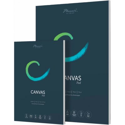 Phoenix Canvas Pad A3 10 listů 280 g/m2 – Zboží Dáma