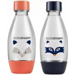 SodaStream Fuse Little Heroes 2x0,5 l – Zboží Dáma