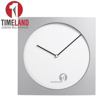 Jacob Jensen Wall Clock 319