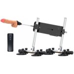 VšeNaSex.cz Šukací stroj Professional Adjustable Sex Machine + dálkové ovládání – Zboží Dáma
