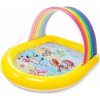 Prstencový bazén Intex 57156 Rainbow Arch Spray Pool