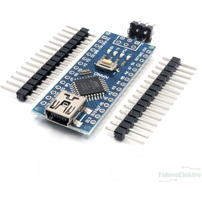 Arduino Nano - mini USB (klon) – Hledejceny.cz