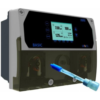 VÁGNER POOL VA DOS BASIC OXY pH/Aquablanc dávkovací stanice – Sleviste.cz