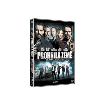 PROHNILÁ ZEMĚ DVD