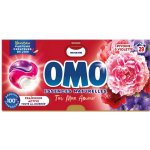 Omo Kapsle na praní se saponátem 3 v 1 Pivoňka a Fialová 29 PD – Hledejceny.cz