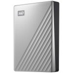 WD My Passport Ultra 4TB, WDBFTM0040BSL-WESN – Zbozi.Blesk.cz