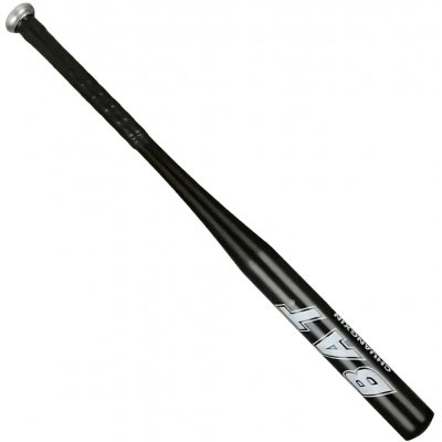 RealG RC-K-1571 Hliníková baseballová pálka 25 palců černá – Hledejceny.cz