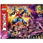 LEGO® NINJAGO® 71775 Nyin robot Samuraje X – Zboží Živě