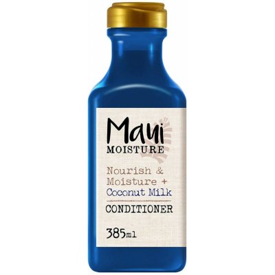 Maui vyživující kondicionér pro suché vlasy s kokosovým mlékem 385 ml