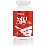 Nutrend Salt Caps bez příchuti 120 kapslí – Hledejceny.cz