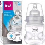 LOVI lahev samosterilizující transparentní 21572 150 ml – Zboží Dáma