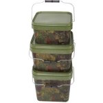 Gardner Kbelík Square Camo Buckets 10l – Hledejceny.cz