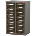 Shuter kovový organizér A6-224P – Zboží Dáma