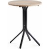 Konferenční stolek AJ Produkty Stůl Various 70x90 cm černá dub