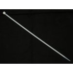 CIMCO 181363 Stahovací pásky 200 x 2,5 mm (100 ks) – Zboží Dáma