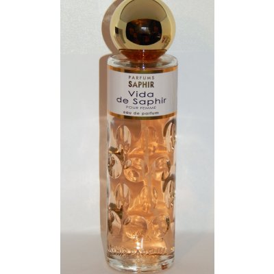 Saphir Vida De Saphir parfémovaná voda dámská 200 ml